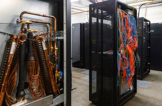 Server room