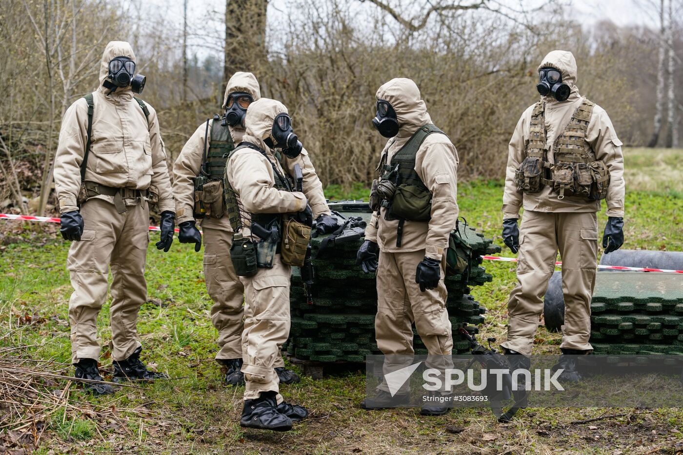 Summer Shield XIV international military drill in Latvia