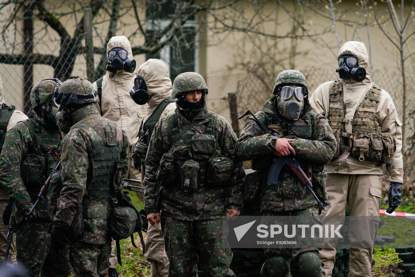 Summer Shield XIV international military drill in Latvia