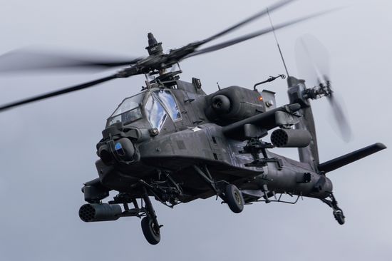 Summer Shield XIV international military drill in Latvia
