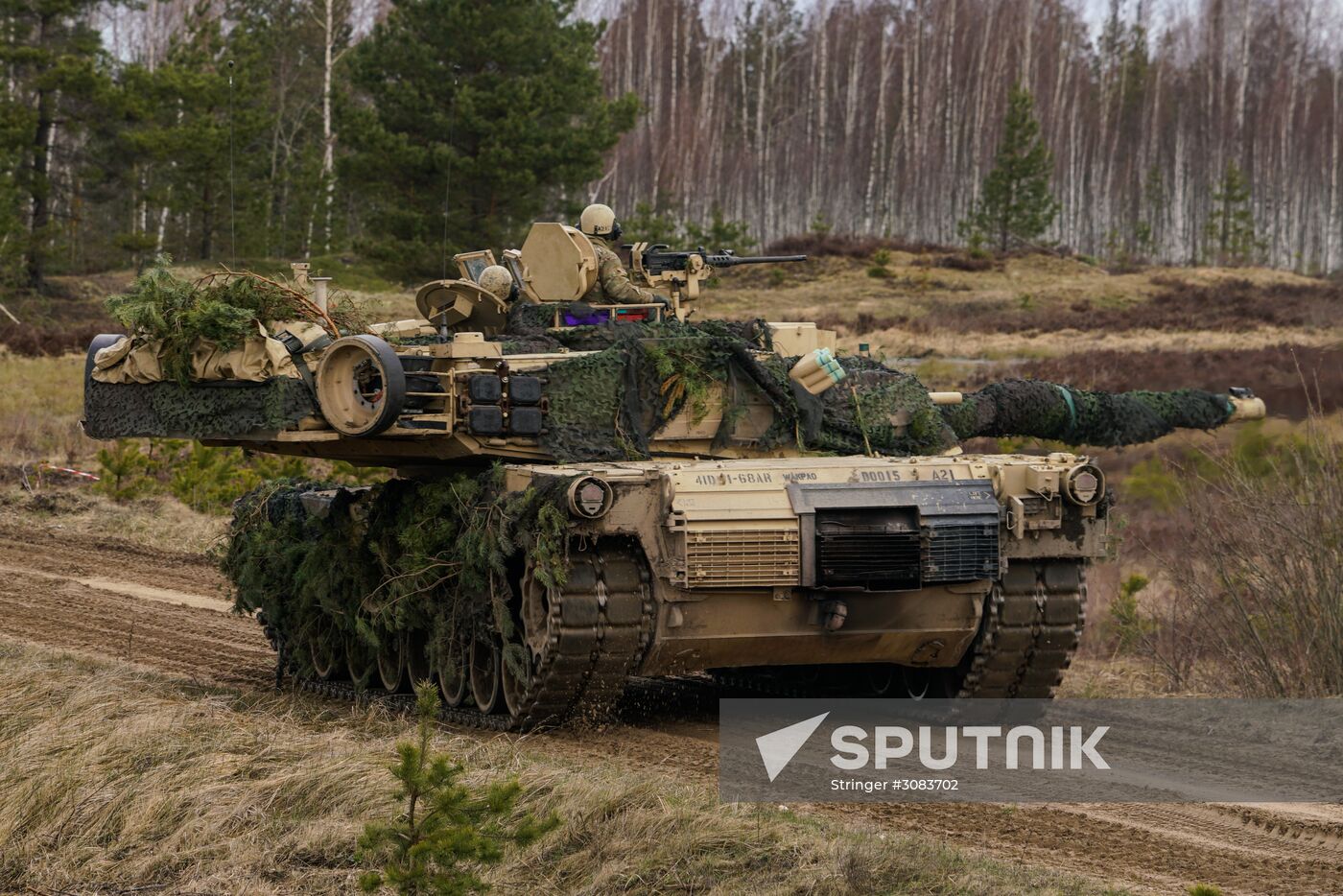 Summer Shield XIV international military drill in Latvia