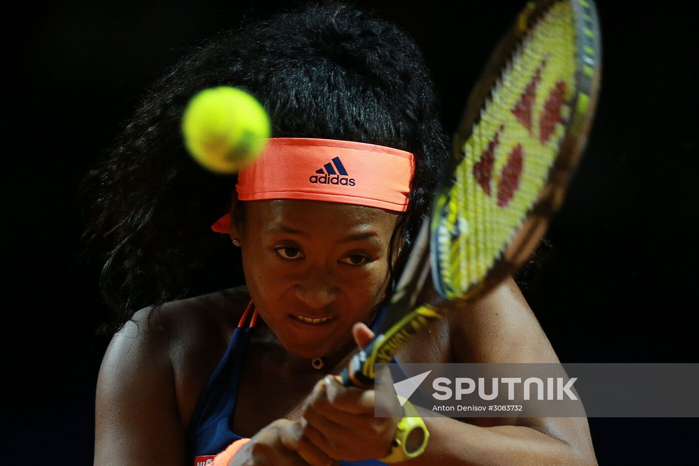 WTA Porsche Tennis Grand Prix 2017. Day Three