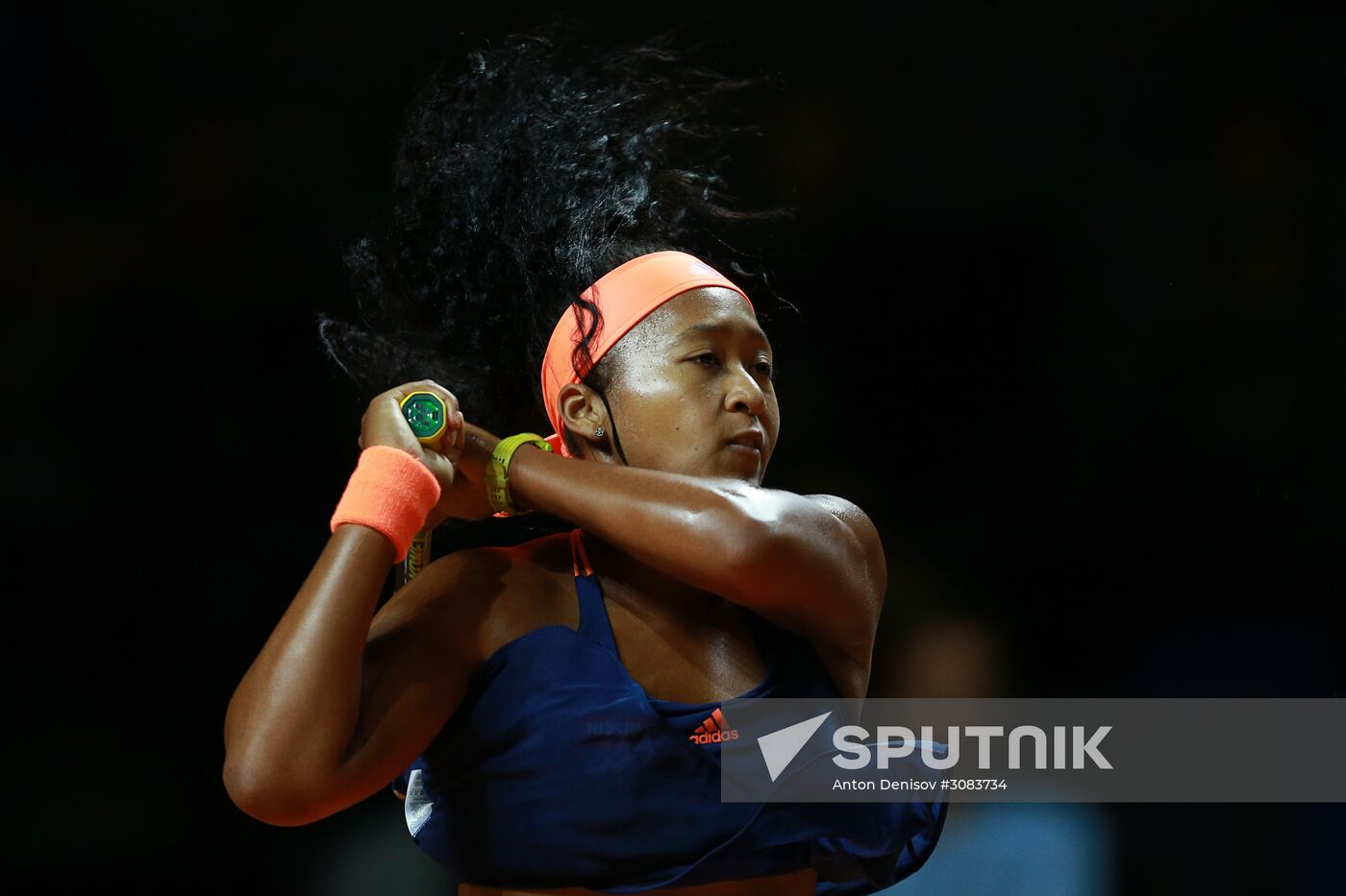 WTA Porsche Tennis Grand Prix 2017. Day Three