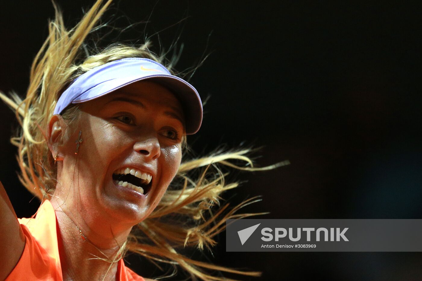 WTA Porsche Tennis Grand Prix 2017. Day Three