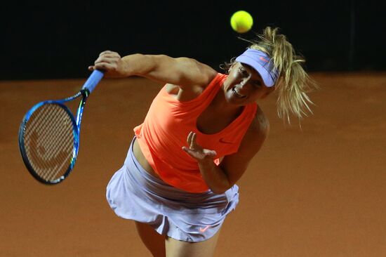 2017 WTA Porsche Tennis Grand Prix. Day Three