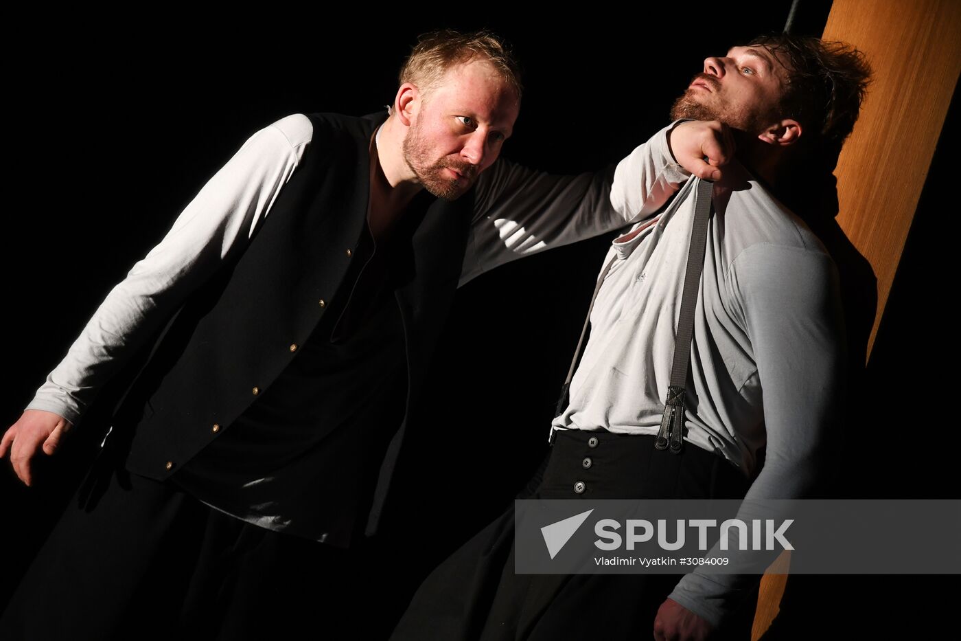 Play "Katerina Ilvovna" staged at Tabakov Theater