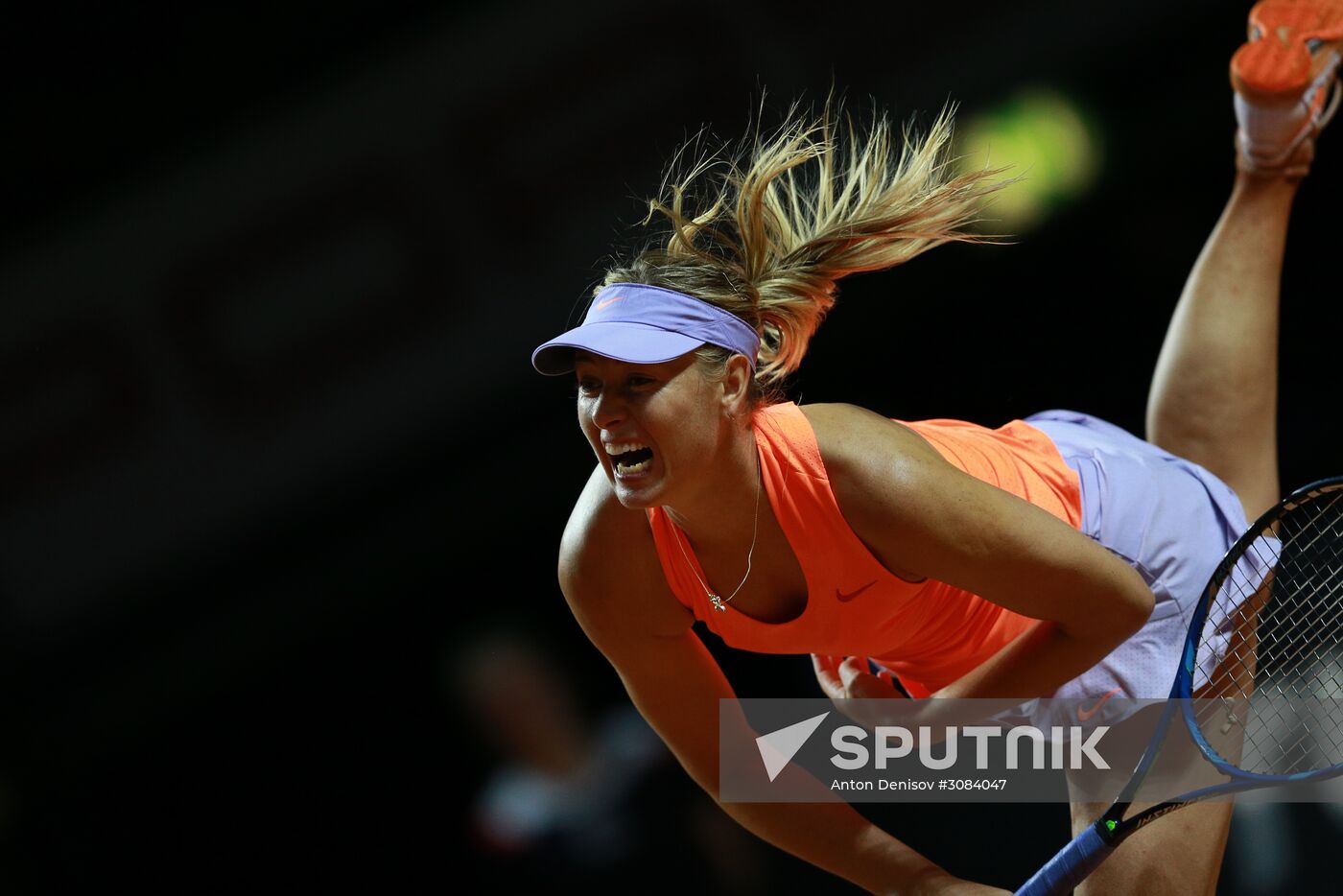 2017 WTA Porsche Tennis Grand Prix. Day Three