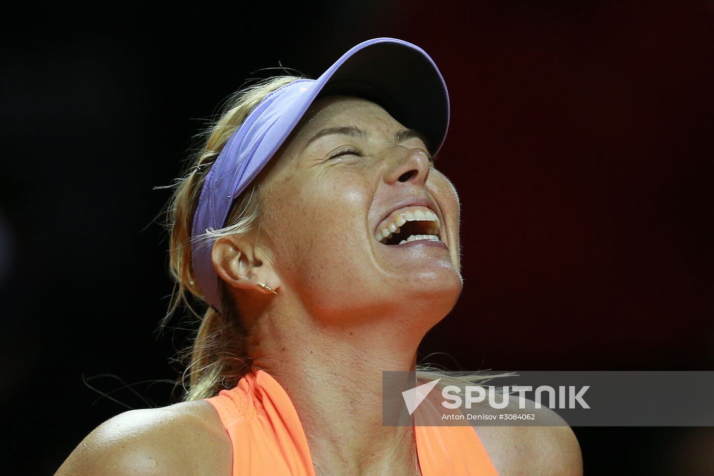 2017 WTA Porsche Tennis Grand Prix. Day Three
