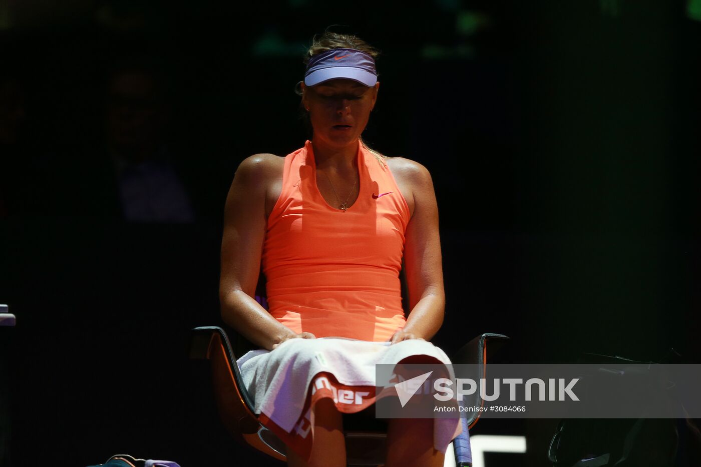 2017 WTA Porsche Tennis Grand Prix. Day Three