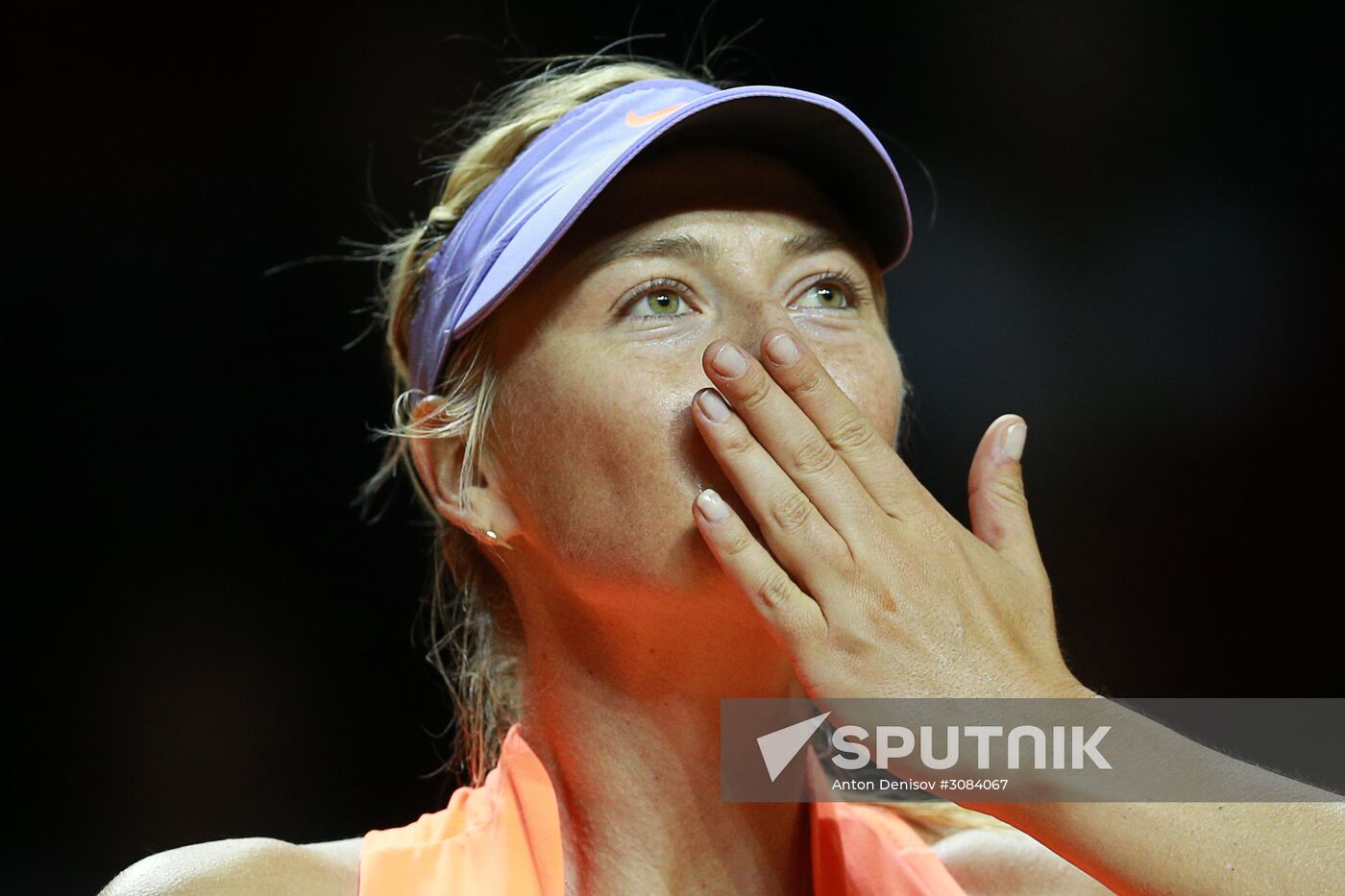 2017 WTA Porsche Tennis Grand Prix. Day Three