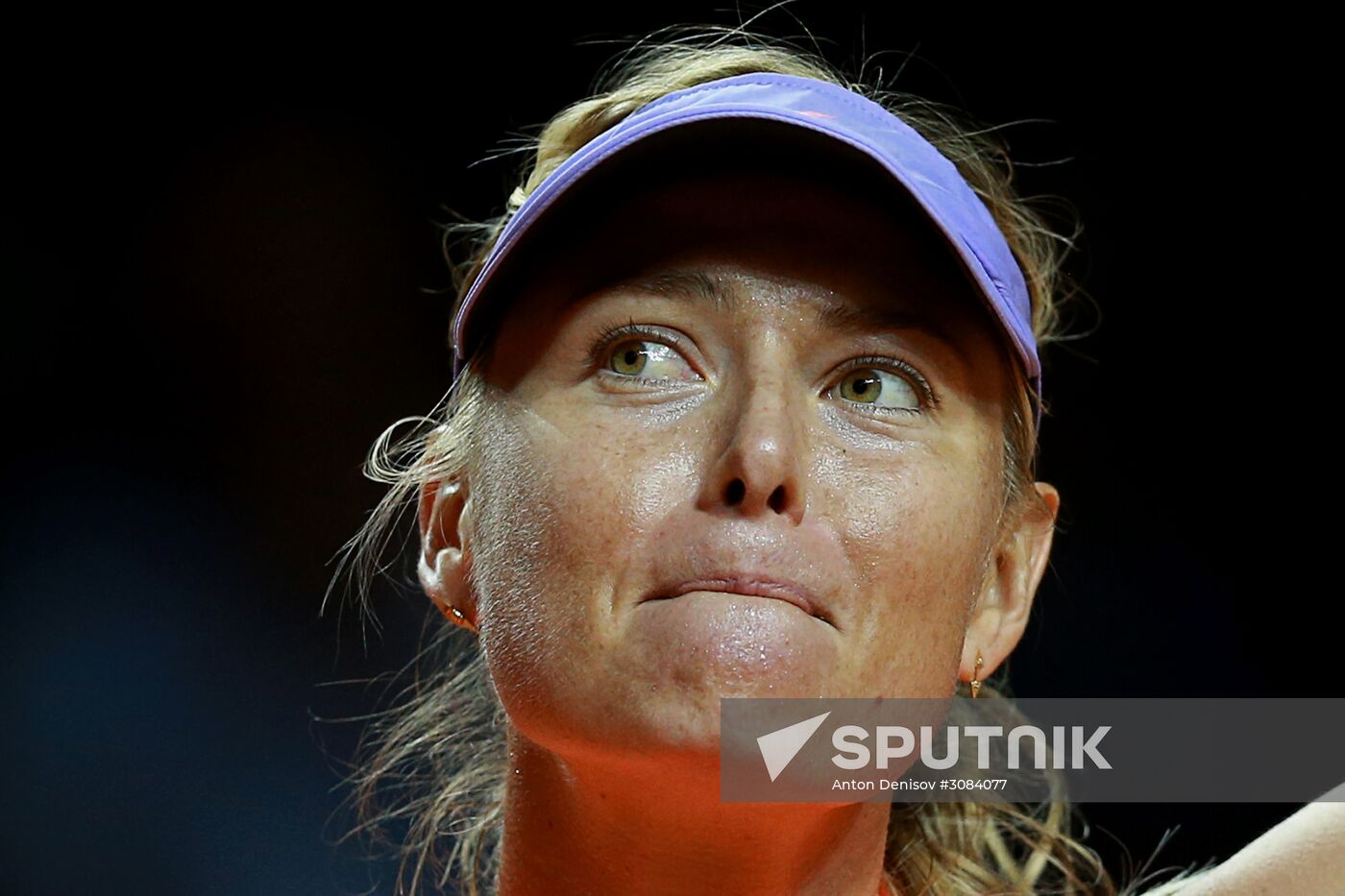 2017 WTA Porsche Tennis Grand Prix. Day Three
