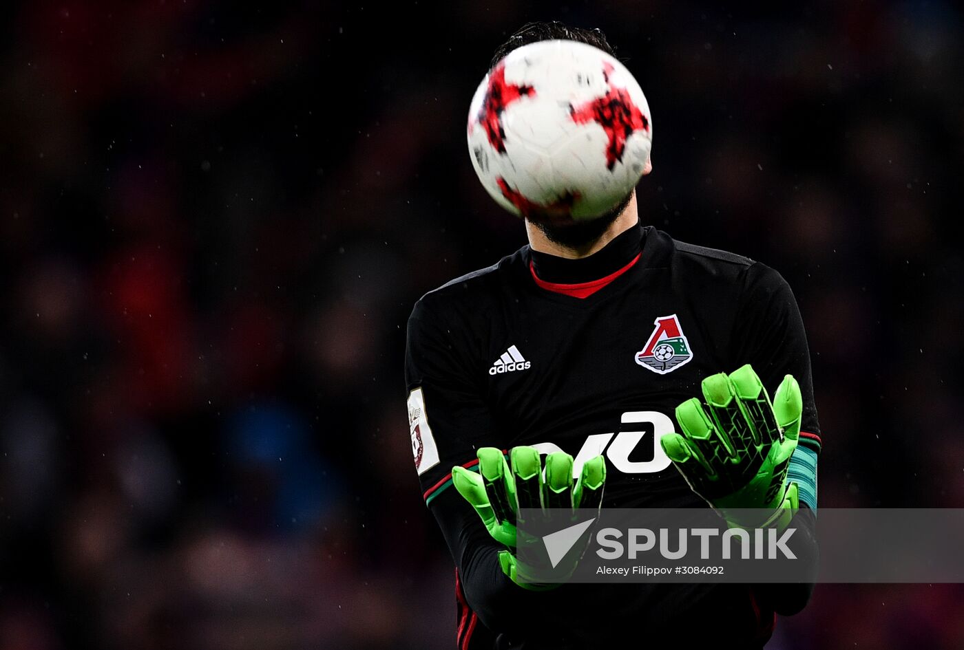 Russian Football Premier League. CSKA vs. Lokomotiv