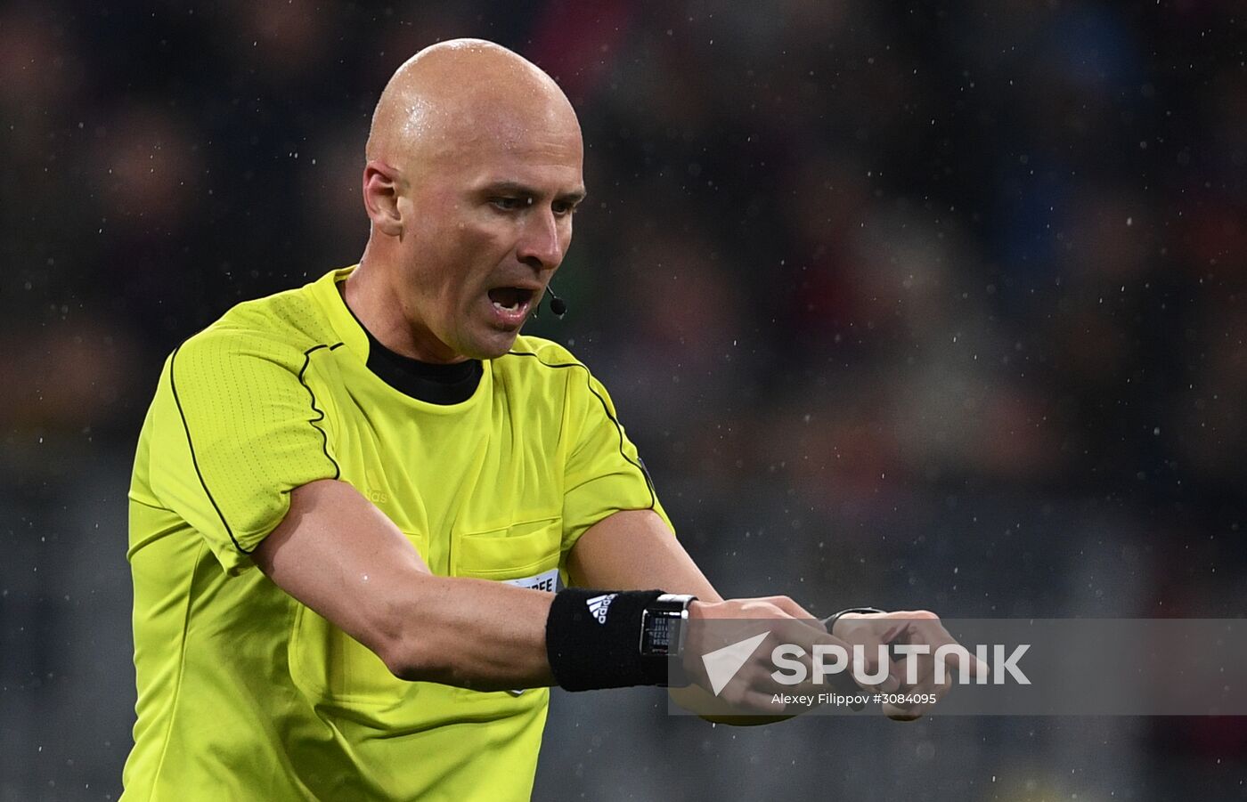 Russian Football Premier League. CSKA vs. Lokomotiv