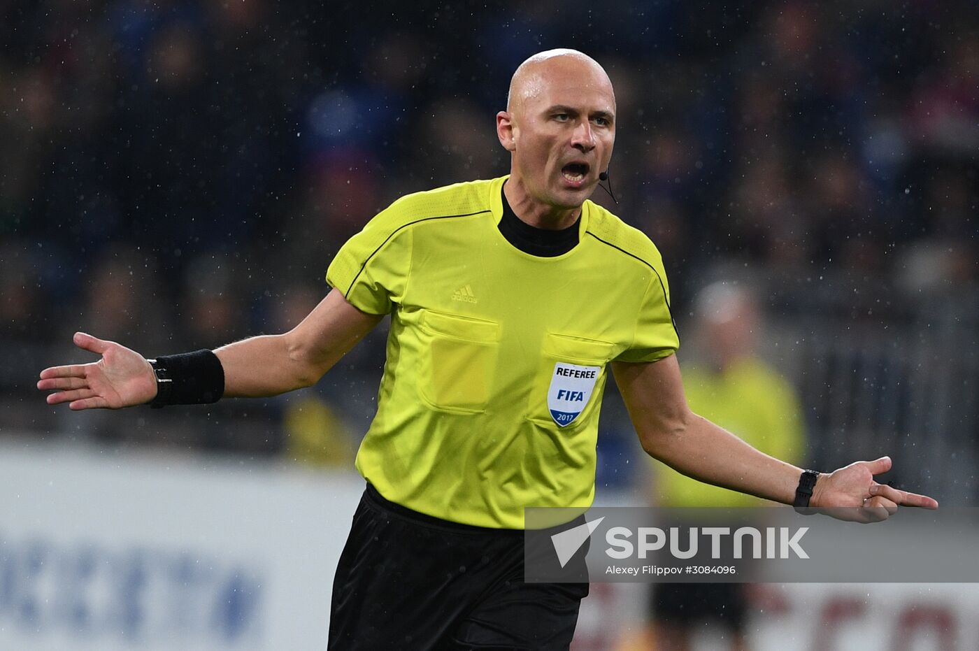 Russian Football Premier League. CSKA vs. Lokomotiv