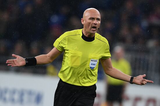 Russian Football Premier League. CSKA vs. Lokomotiv