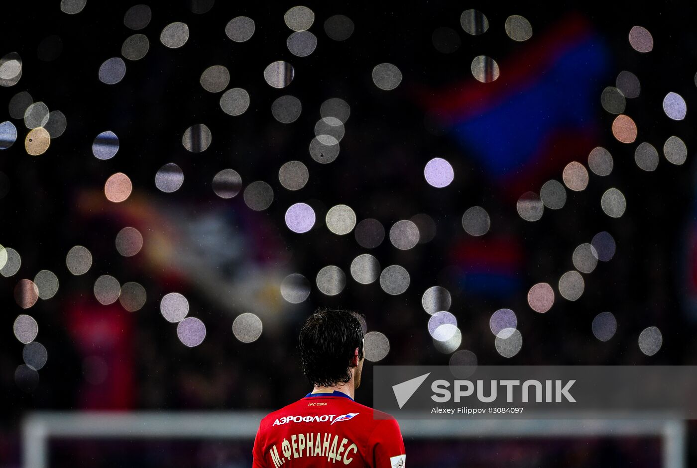 Russian Football Premier League. CSKA vs. Lokomotiv