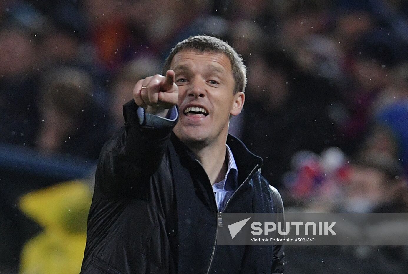 Russian Football Premier League. CSKA vs. Lokomotiv