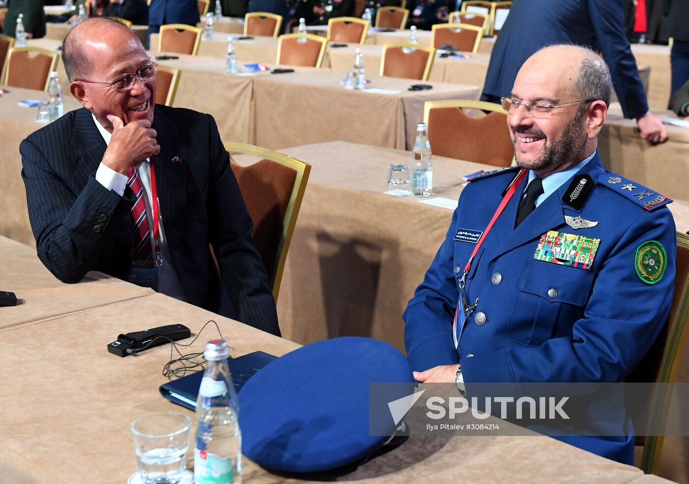 6th Moscow Conference on International Security. Day Two