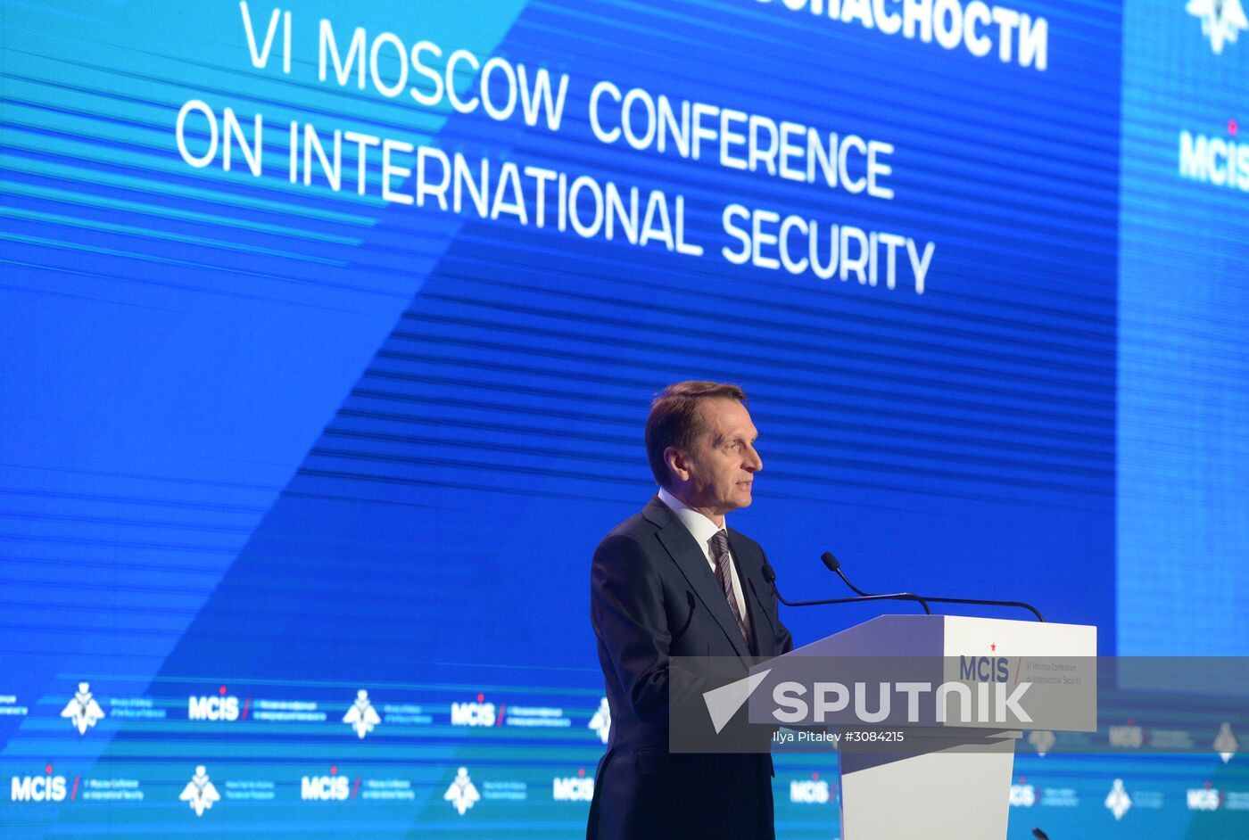 6th Moscow Conference on International Security. Day Two
