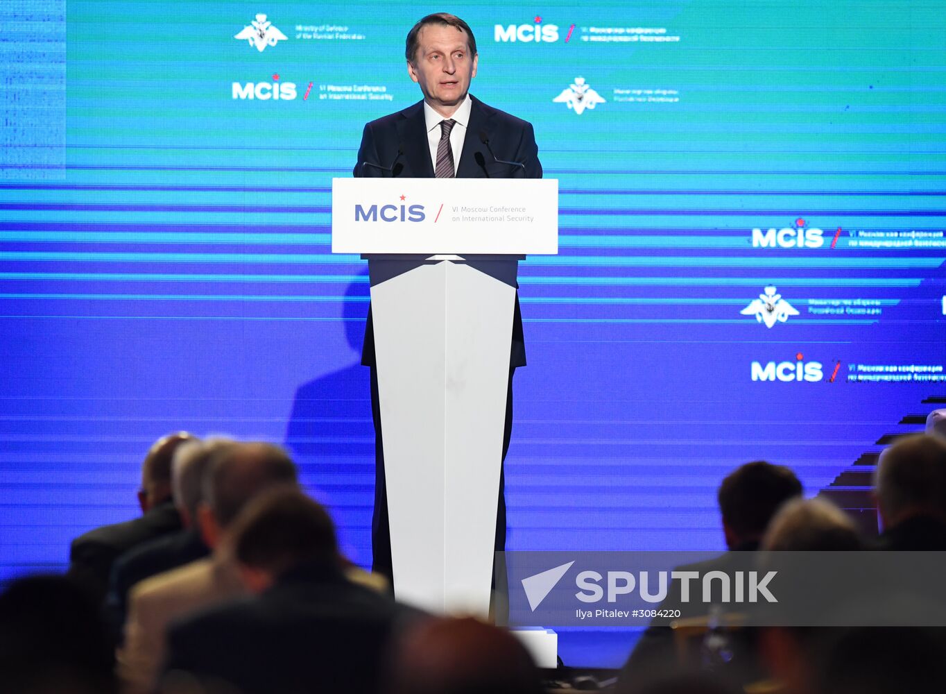 6th Moscow Conference on International Security. Day two