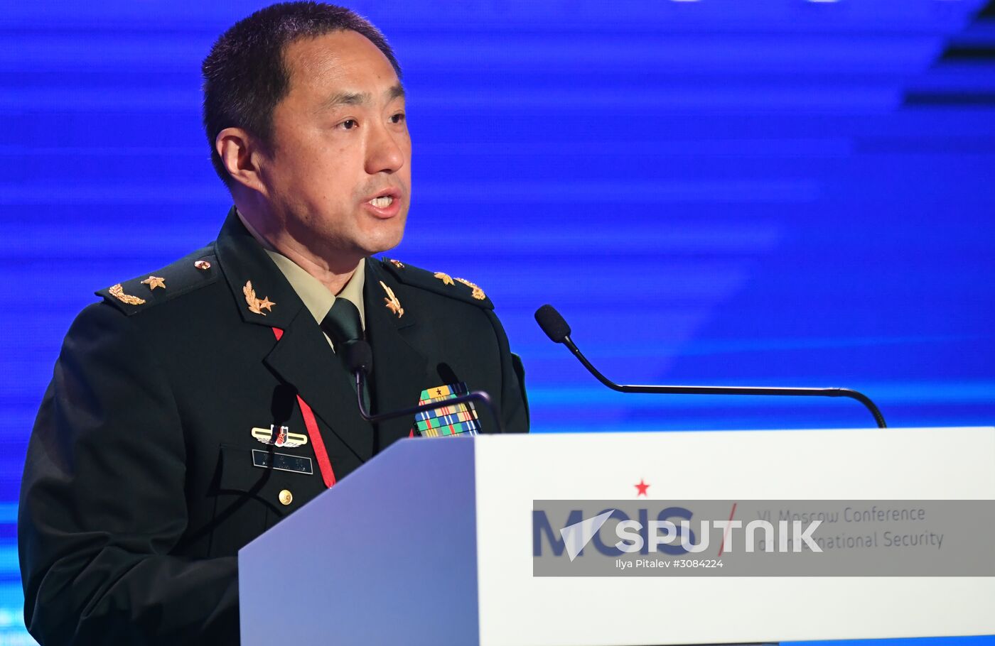 6th Moscow Conference on International Security. Day two