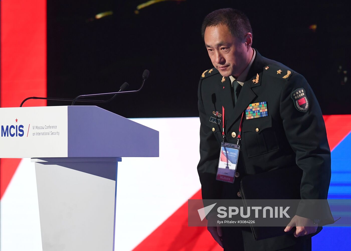 6th Moscow Conference on International Security. Day two