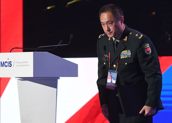 6th Moscow Conference on International Security. Day two