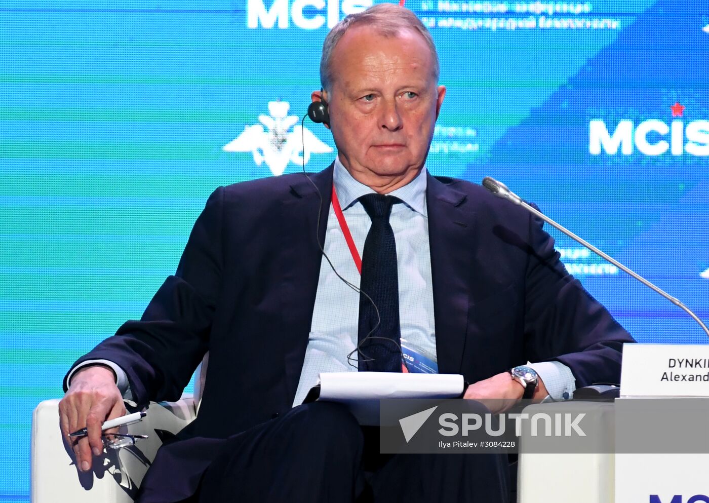 6th Moscow Conference on International Security. Day two