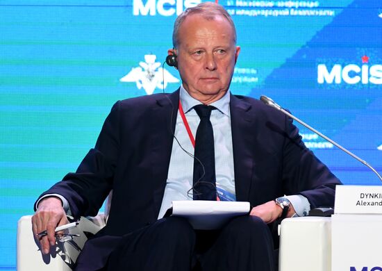 6th Moscow Conference on International Security. Day two