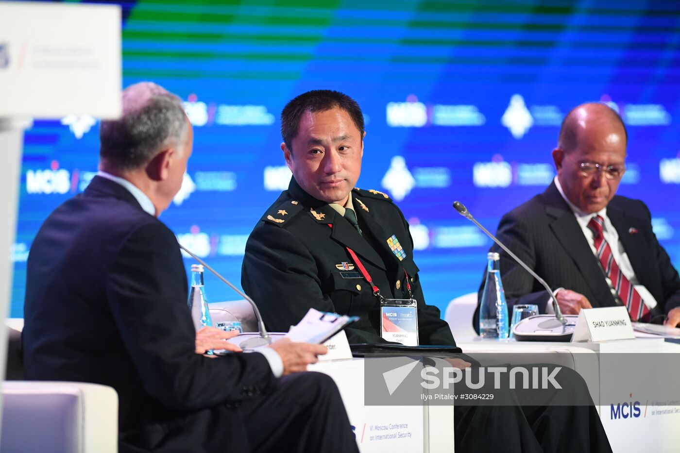 6th Moscow Conference on International Security. Day two