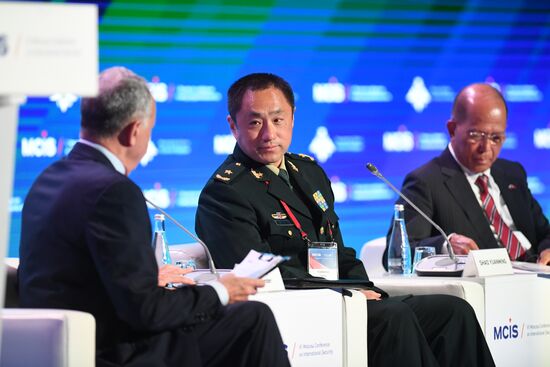 6th Moscow Conference on International Security. Day two
