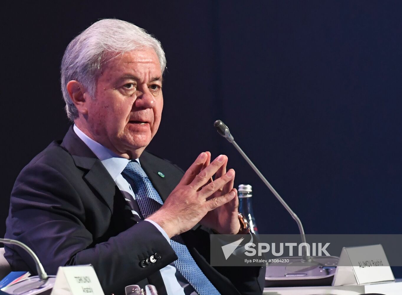 6th Moscow Conference on International Security. Day two