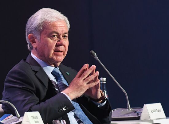 6th Moscow Conference on International Security. Day two