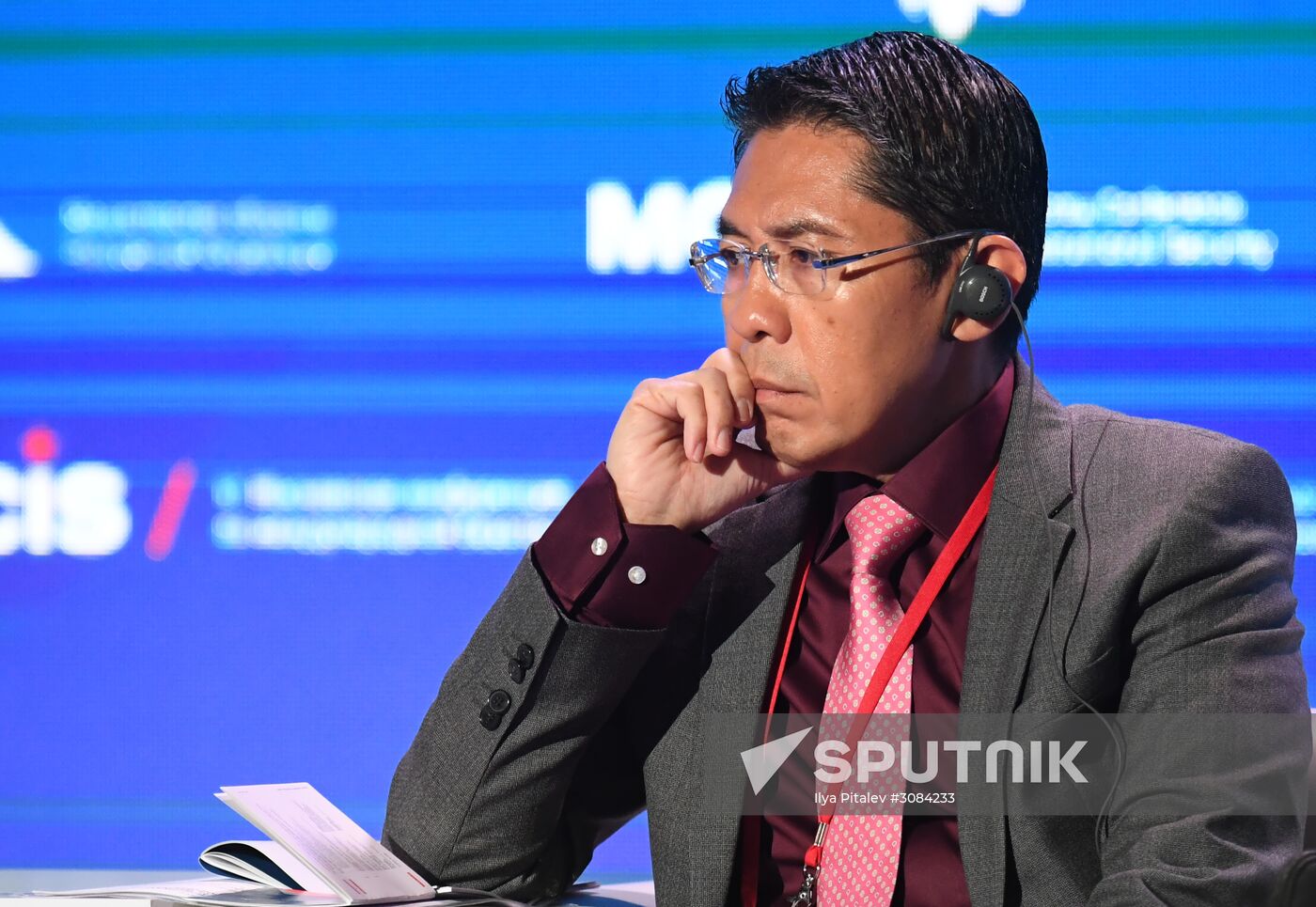 6th Moscow Conference on International Security. Day two