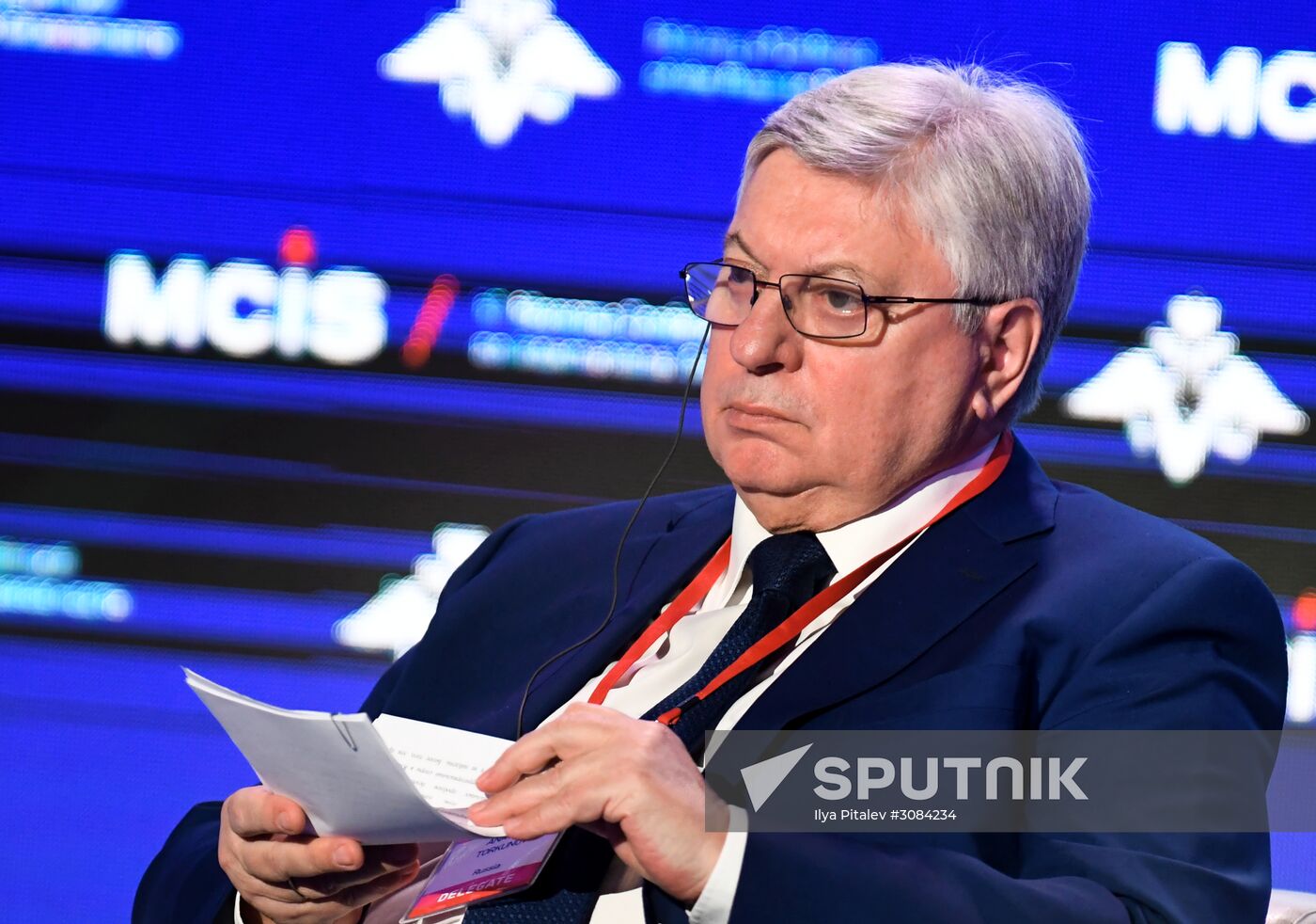 6th Moscow Conference on International Security. Day two