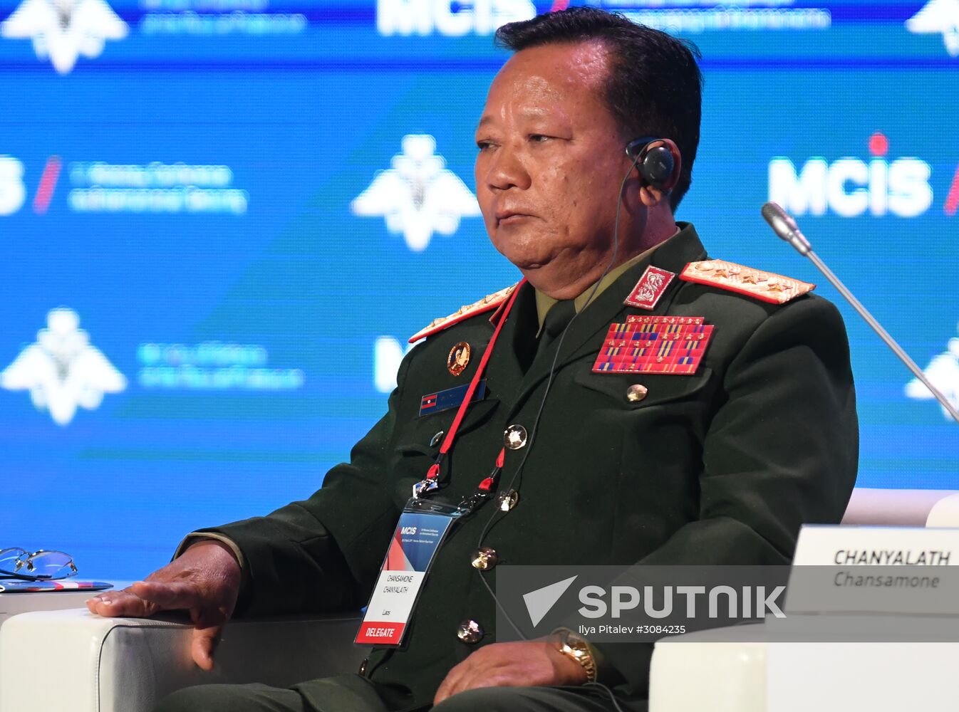 6th Moscow Conference on International Security. Day two