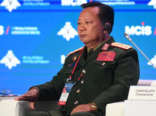 6th Moscow Conference on International Security. Day two