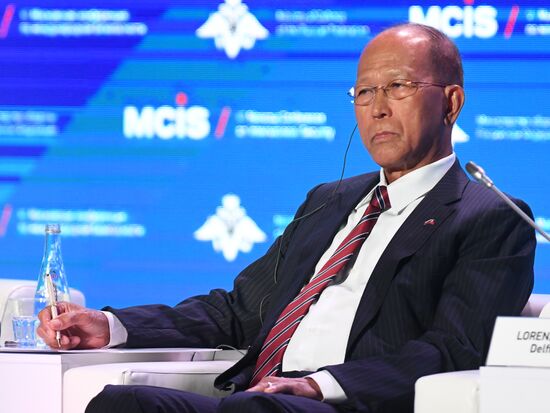 6th Moscow Conference on International Security. Day Two