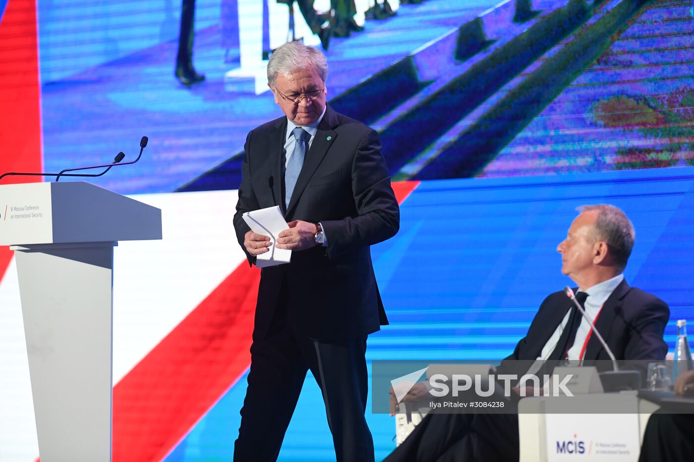 6th Moscow Conference on International Security. Day Two