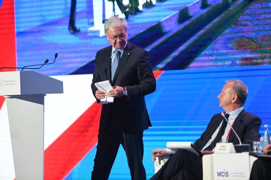 6th Moscow Conference on International Security. Day Two