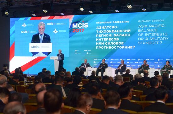 6th Moscow Conference on International Security. Day Two