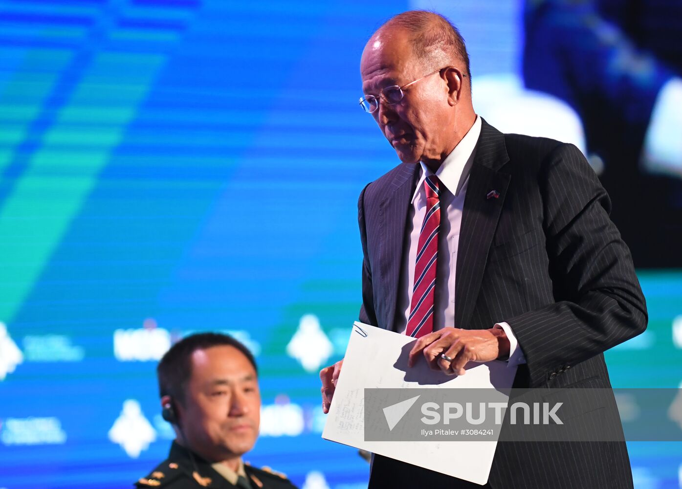 6th Moscow Conference on International Security. Day Two