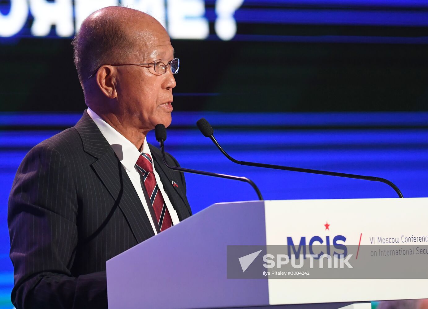 6th Moscow Conference on International Security. Day Two