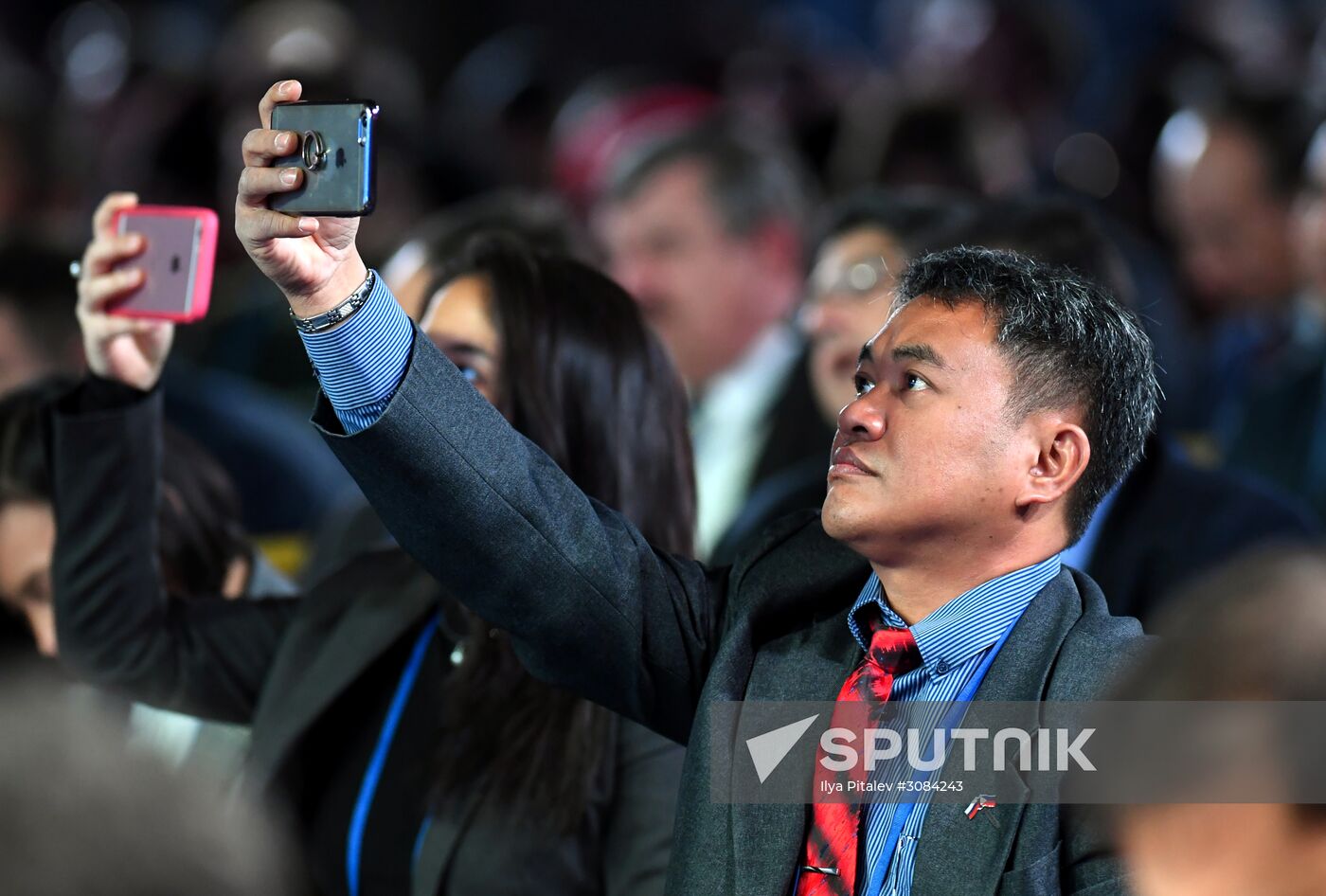 6th Moscow Conference on International Security. Day two