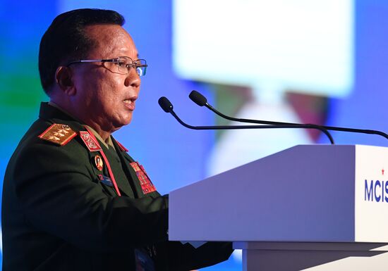 6th Moscow Conference on International Security. Day two