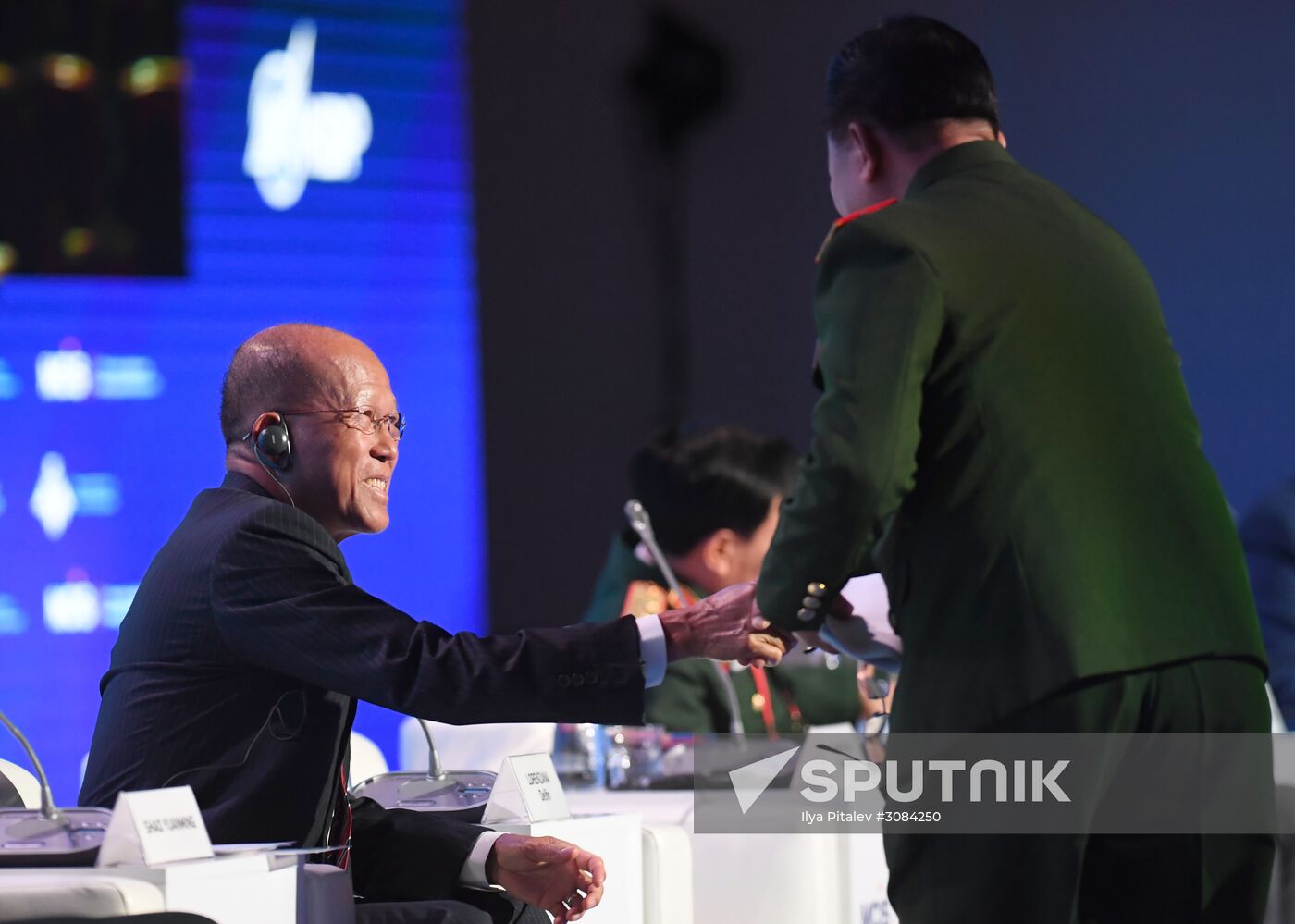 6th Moscow Conference on International Security. Day two