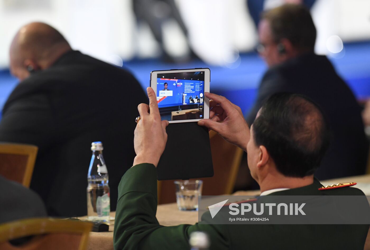 6th Moscow Conference on International Security. Day two