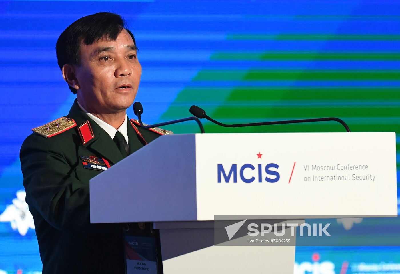 6th Moscow Conference on International Security. Day two