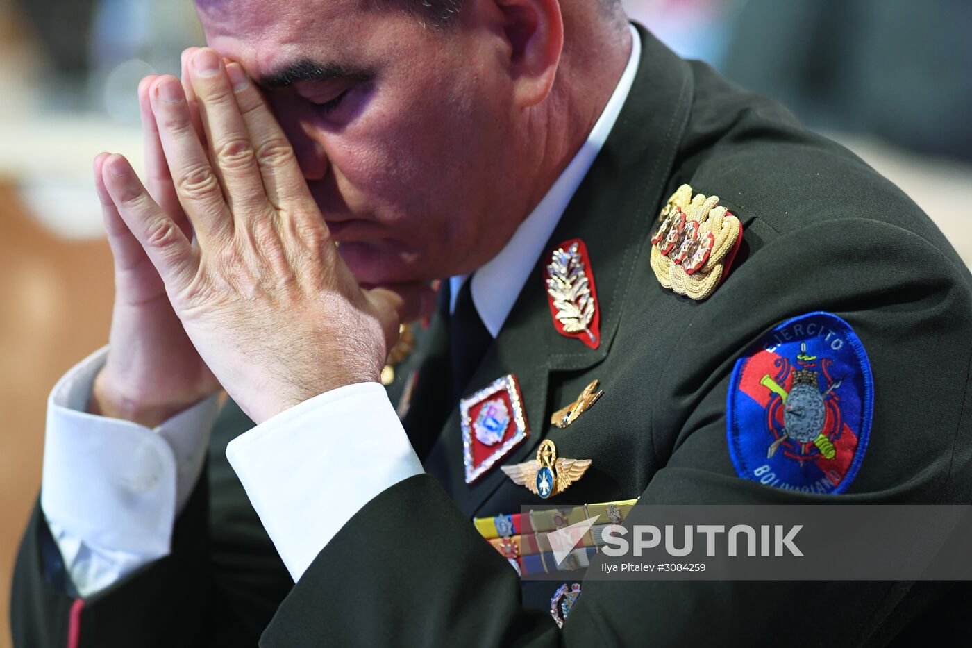 6th Moscow Conference on International Security. Day Two
