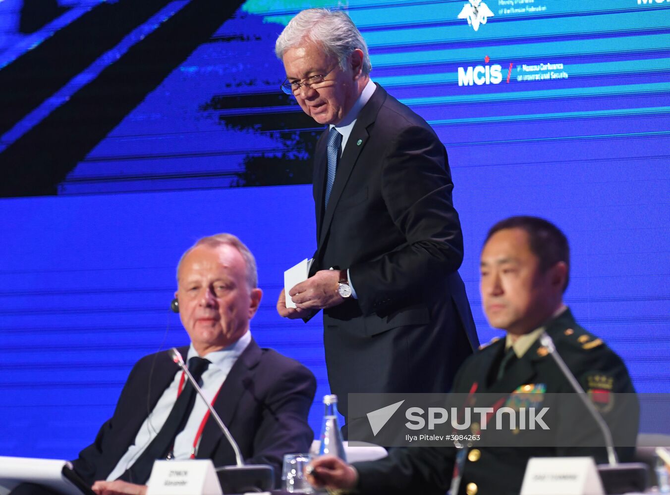 6th Moscow Conference on International Security. Day Two